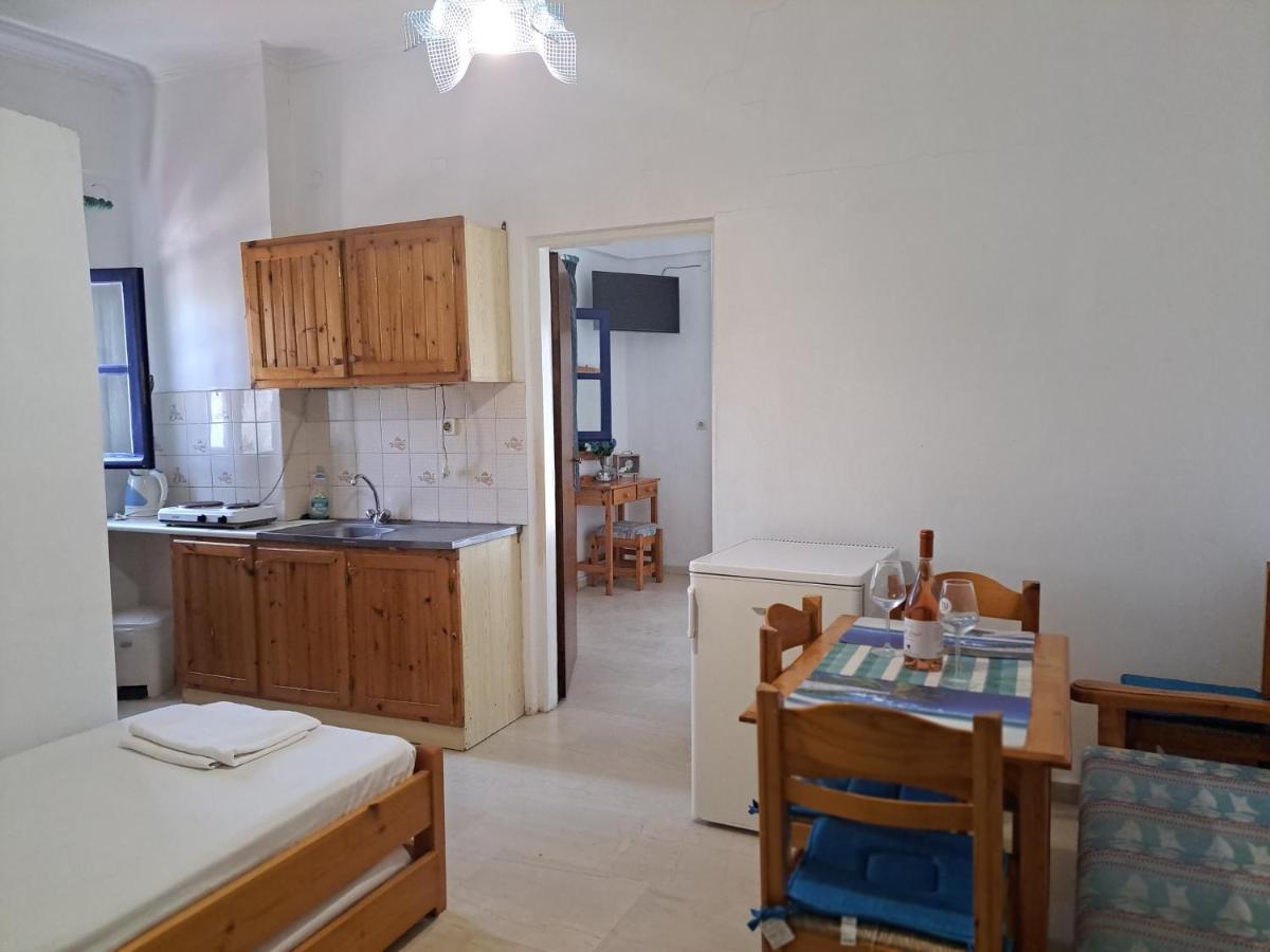 Apollonia Apartments Agia Pelagia  Extérieur photo