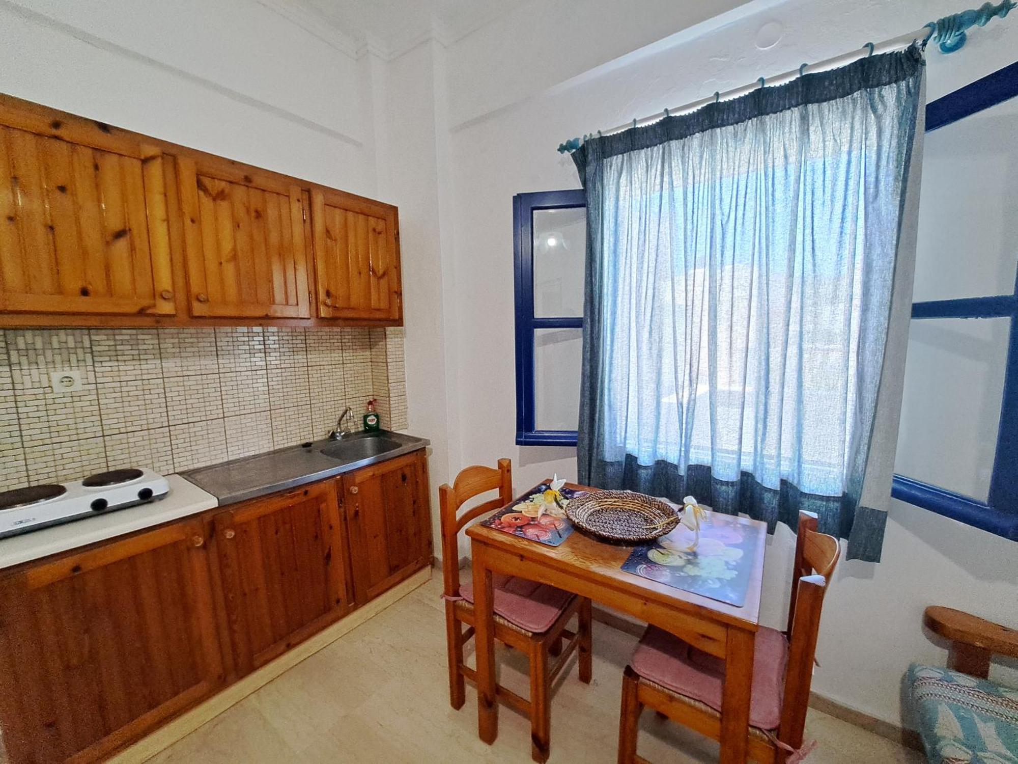 Apollonia Apartments Agia Pelagia  Extérieur photo