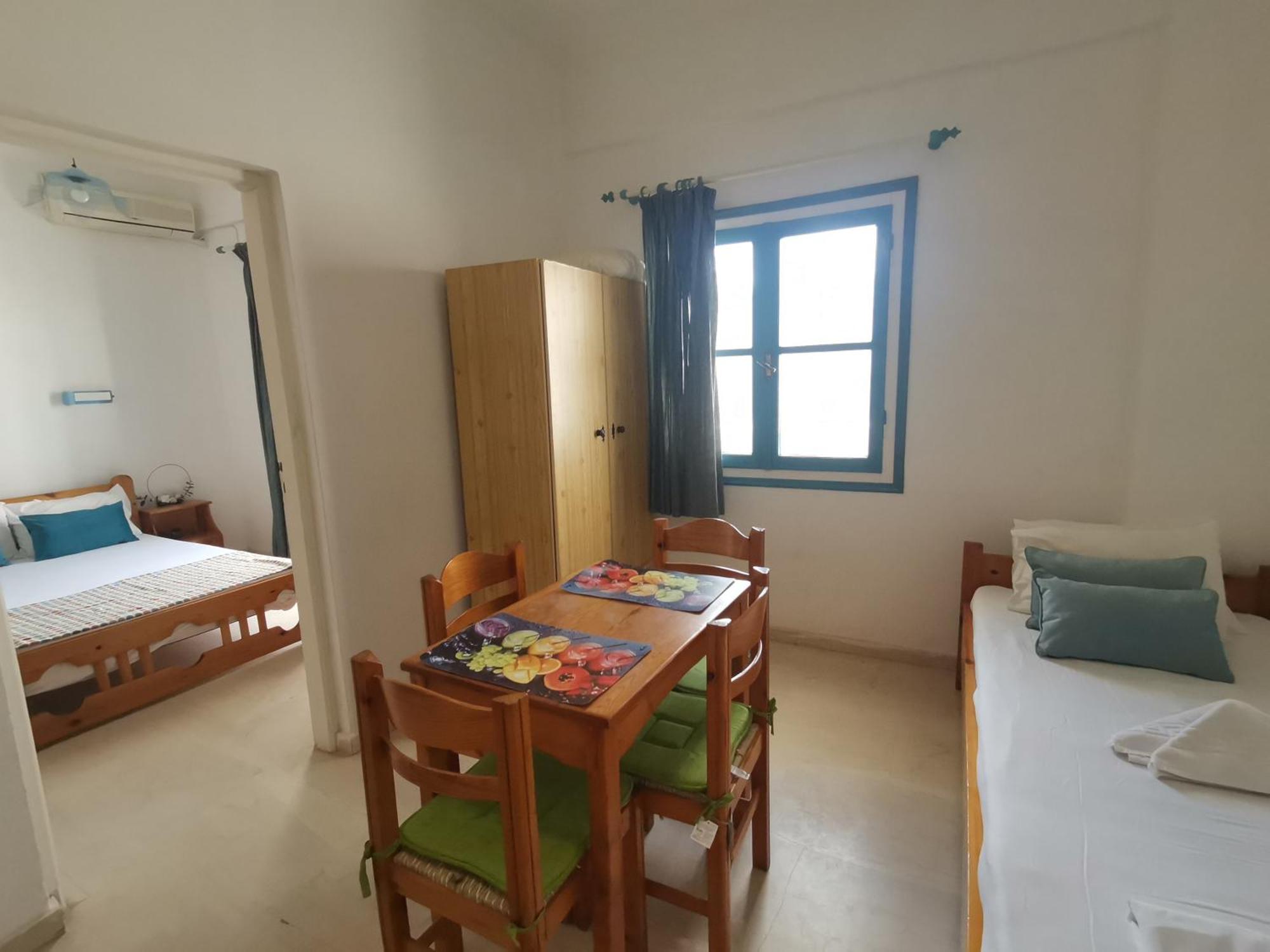 Apollonia Apartments Agia Pelagia  Extérieur photo
