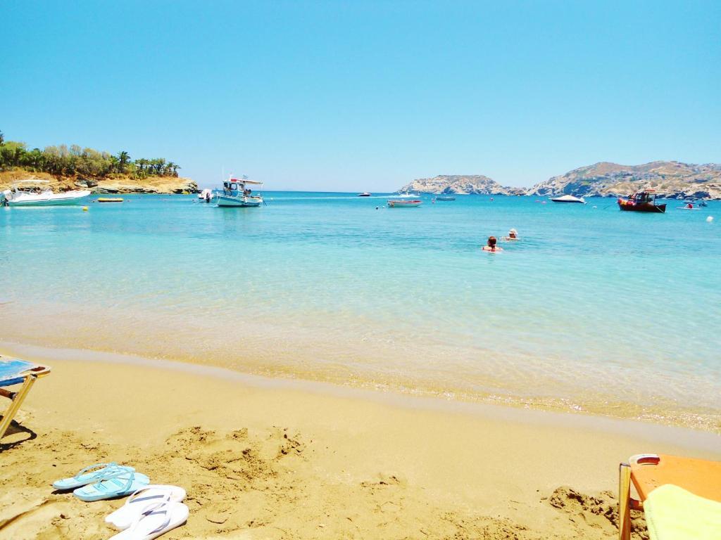 Apollonia Apartments Agia Pelagia  Chambre photo