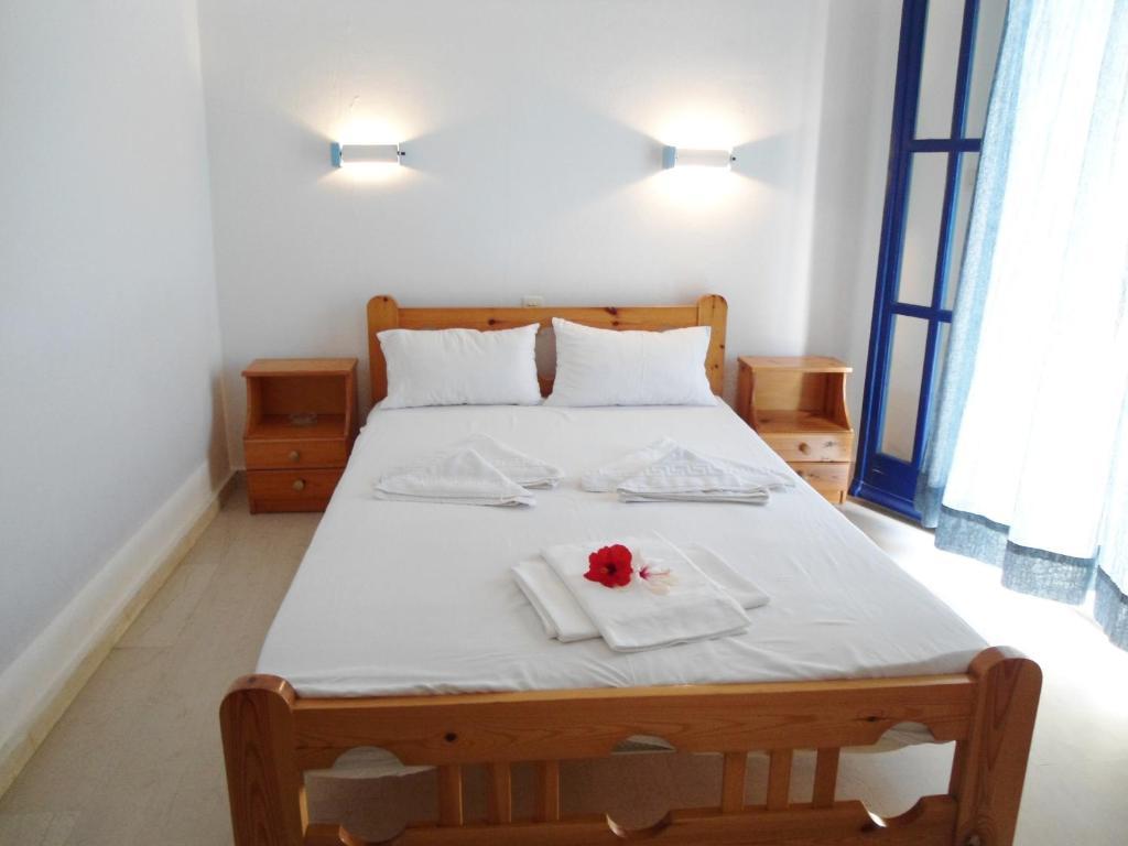 Apollonia Apartments Agia Pelagia  Chambre photo