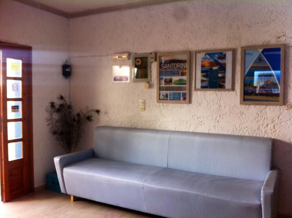 Apollonia Apartments Agia Pelagia  Extérieur photo