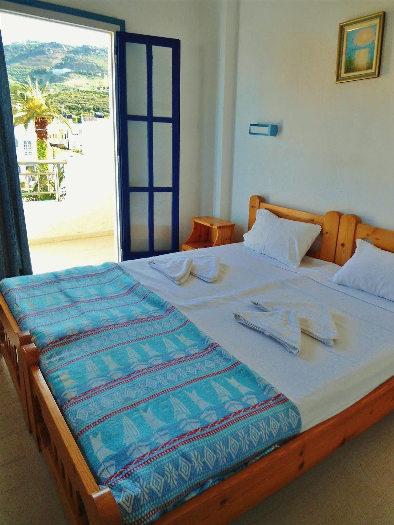 Apollonia Apartments Agia Pelagia  Extérieur photo