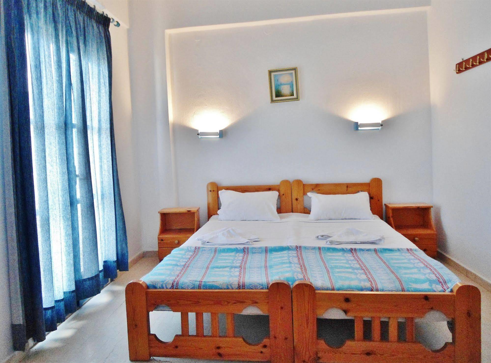 Apollonia Apartments Agia Pelagia  Extérieur photo