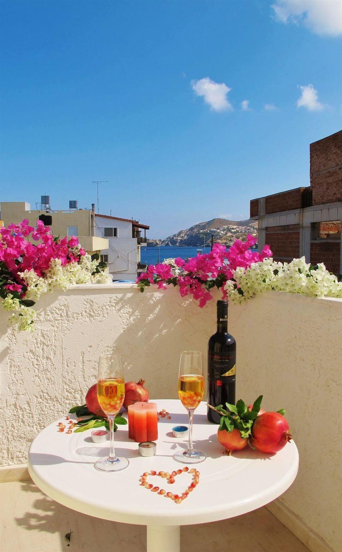 Apollonia Apartments Agia Pelagia  Extérieur photo